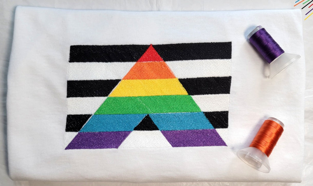 Ally Pride Flag (Toddlers)