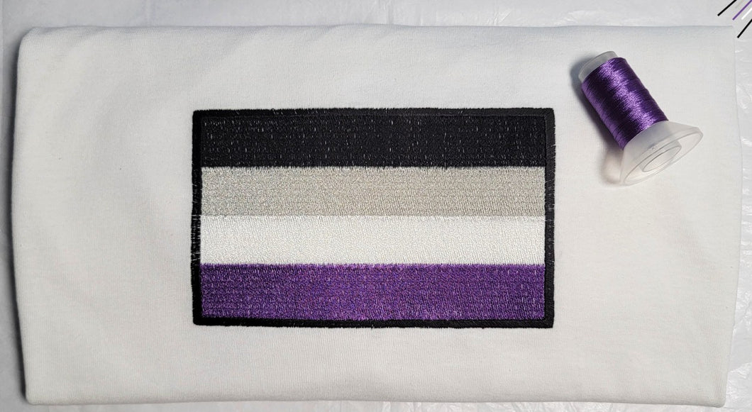 Asexual Pride Flag (Infants)