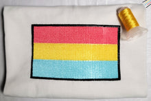 Load image into Gallery viewer, Pansexual Pride Flag (Plus Curve)
