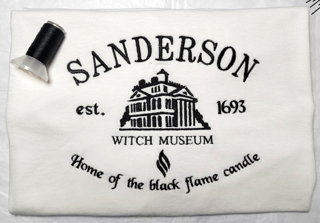 Sanderson Museum (Plus Curve)