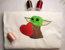 Load image into Gallery viewer, Baby Yoda (Kids)
