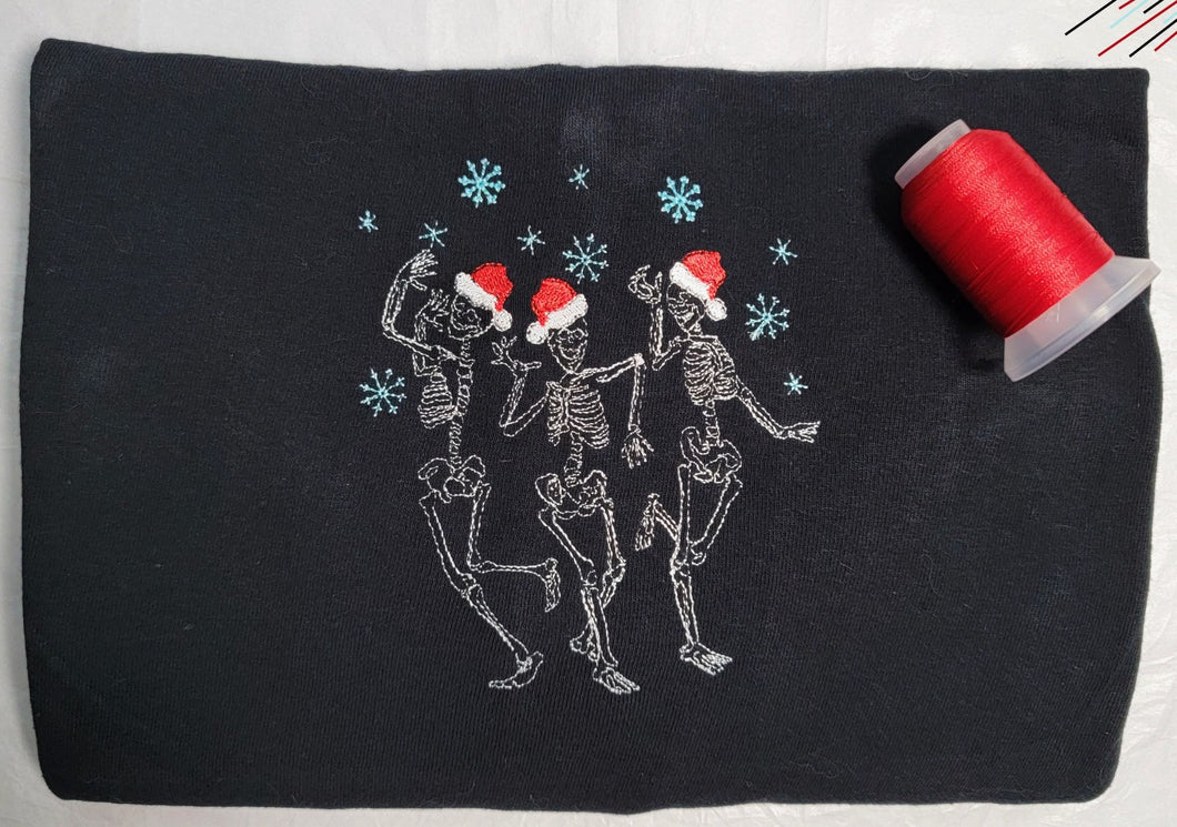 Christmas Skelly Trio (Toddlers)