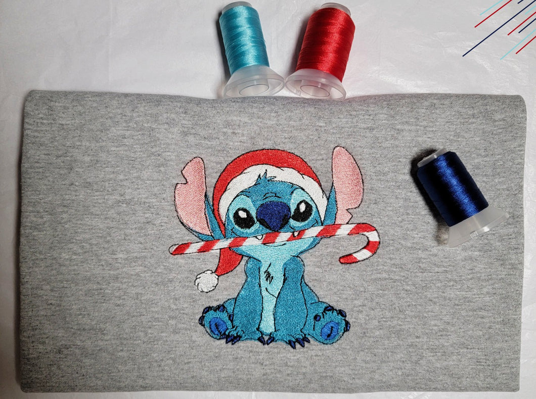 Christmas Stitch (Toddlers)