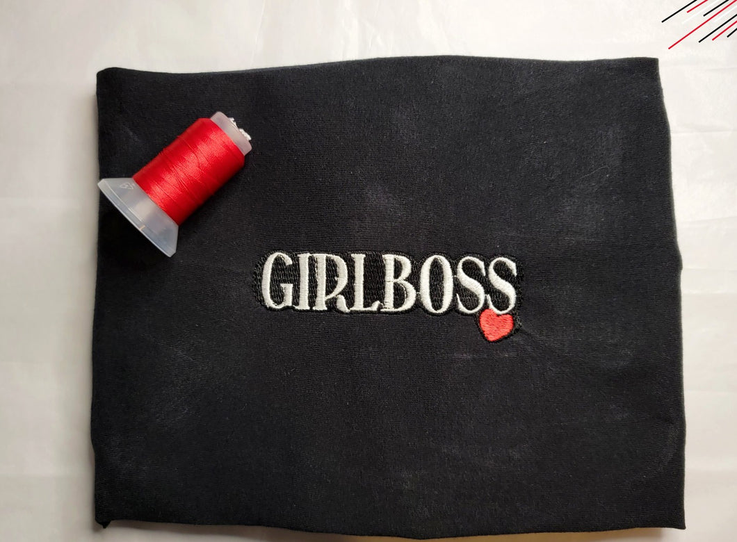 Girl Boss (Plus Curve)