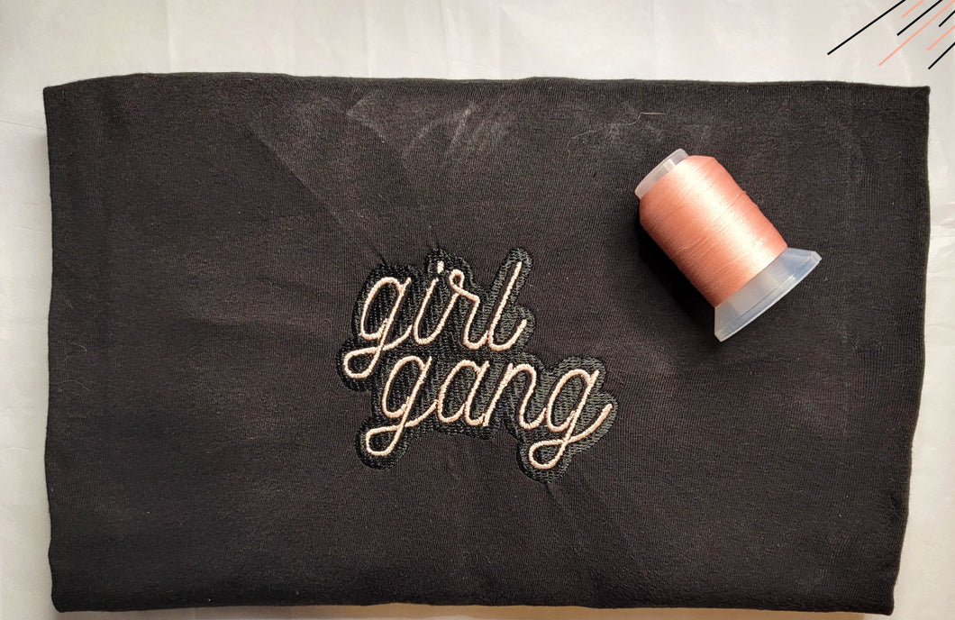 Girl Gang (Plus Curve)