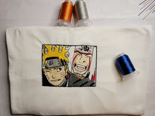 Load image into Gallery viewer, Jiraiya and Naruto
