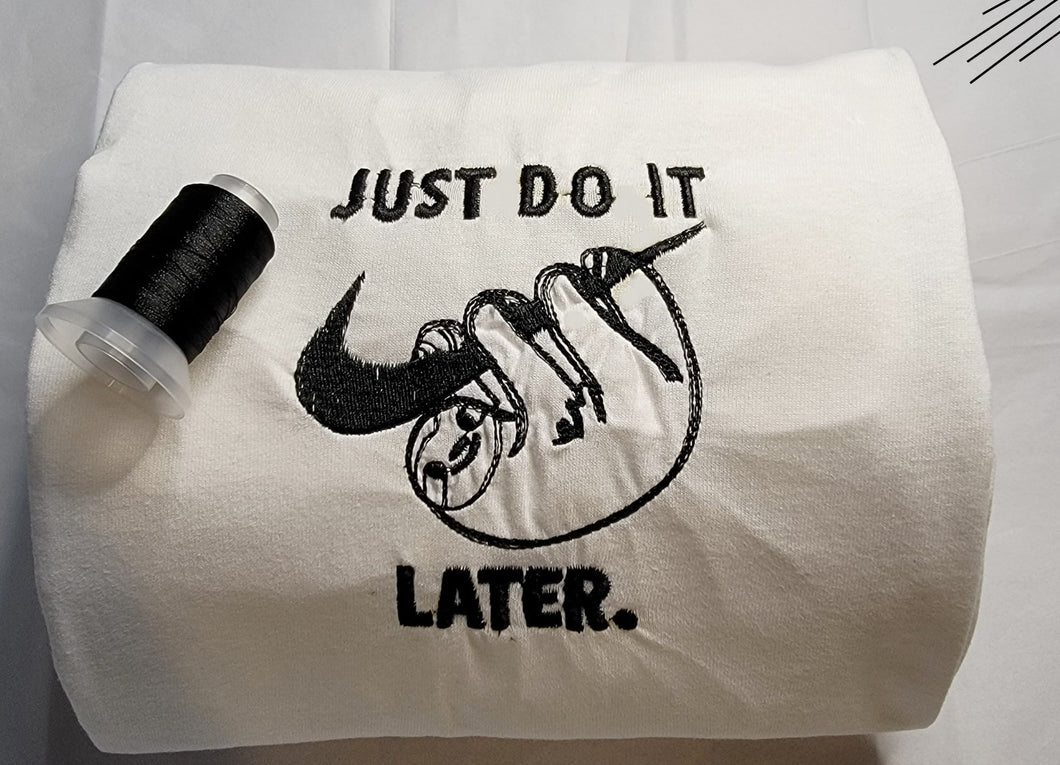Just Do It Later Nyk (Infants)