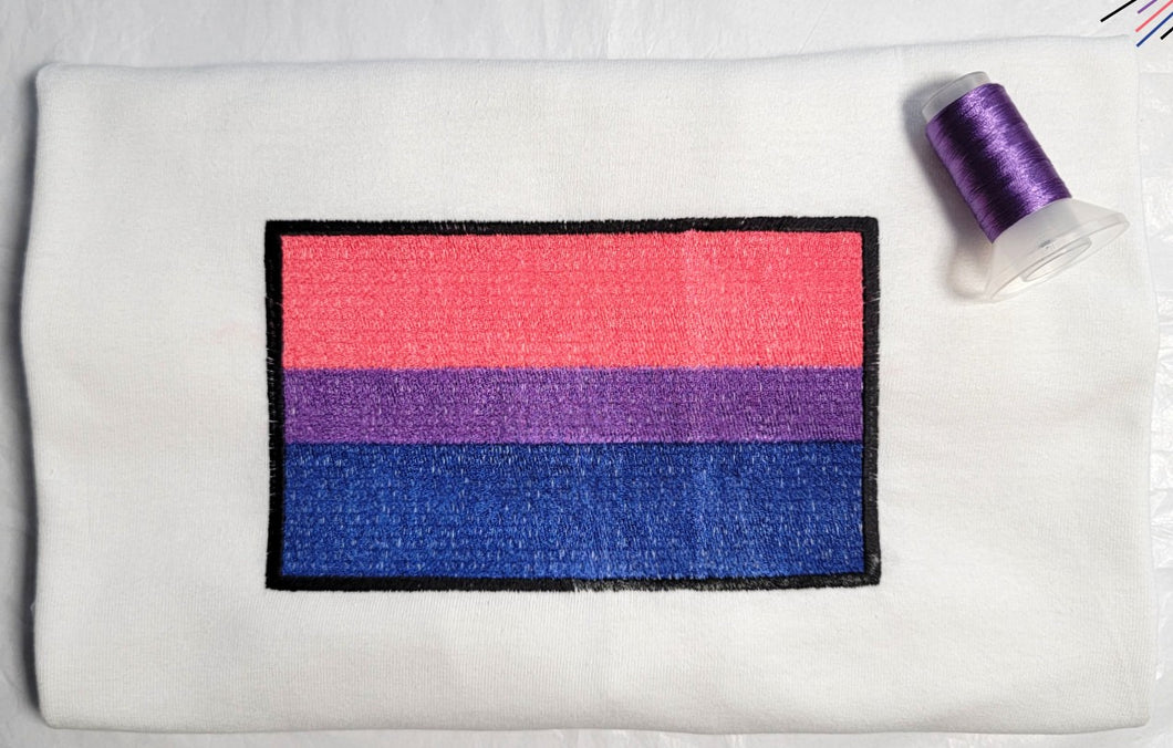 Bisexual Pride Flag