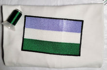 Load image into Gallery viewer, Genderqueer Pride Flag (Plus Curve)
