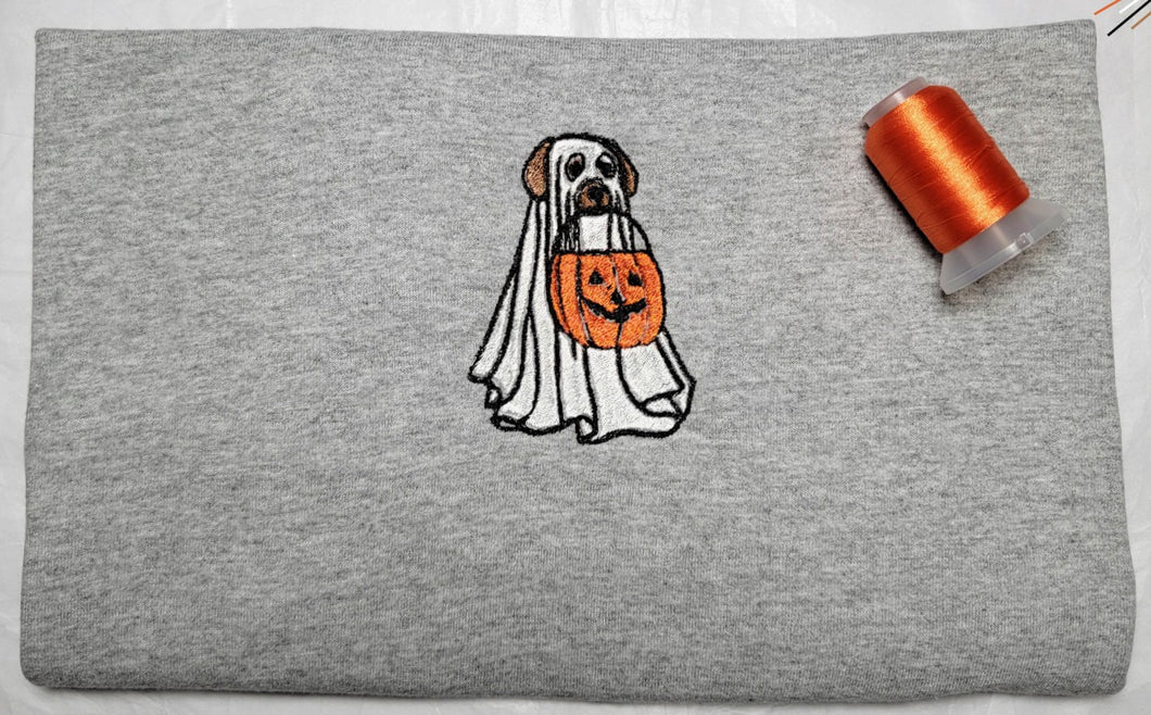 Lab Ghost