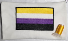 Load image into Gallery viewer, Non Binary Pride Flag (Toddlers)
