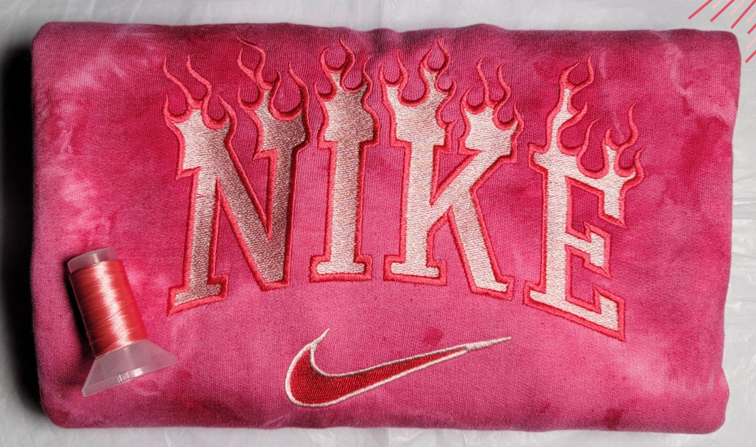 Tie Dye Nyk (Toddlers)