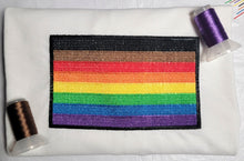 Load image into Gallery viewer, Philadelphia P.O.C Inclusive Pride Flag (Toddlers)
