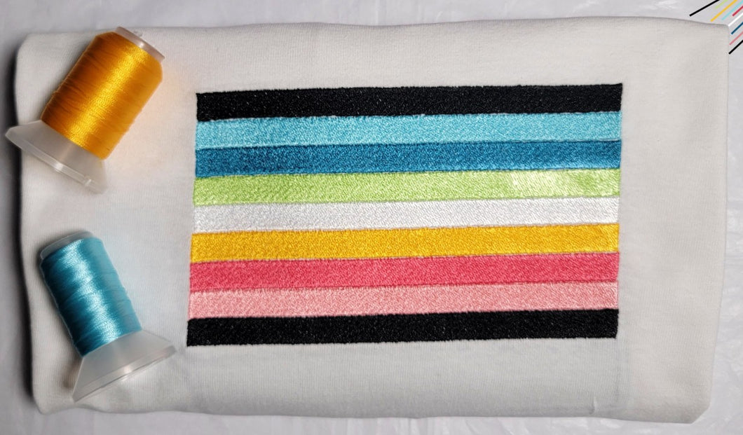 Queer Pride Flag (Toddlers)