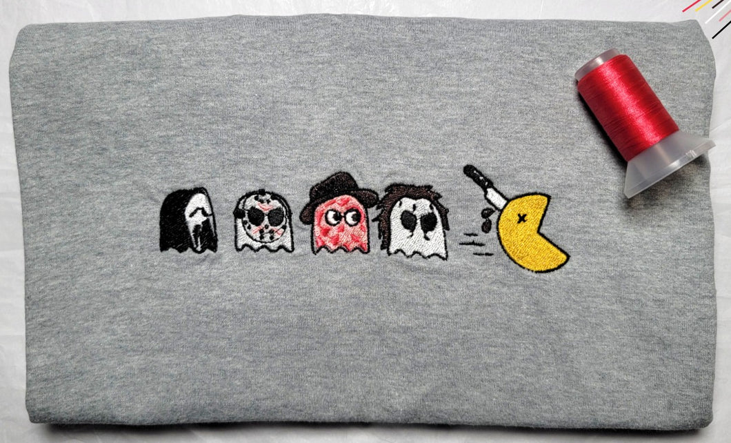Spooky Pac-Man