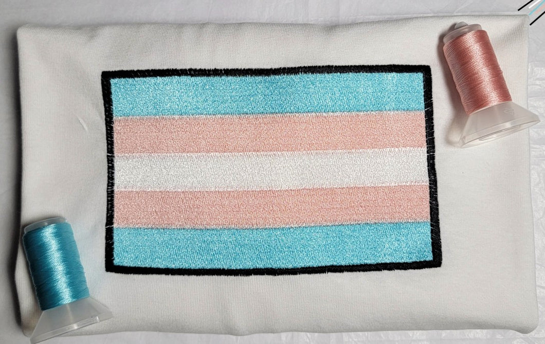 Transgender Pride Flag (Toddlers)