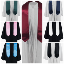 Load image into Gallery viewer, Custom Order (Embroidered Graduation Stole w/ Trim)
