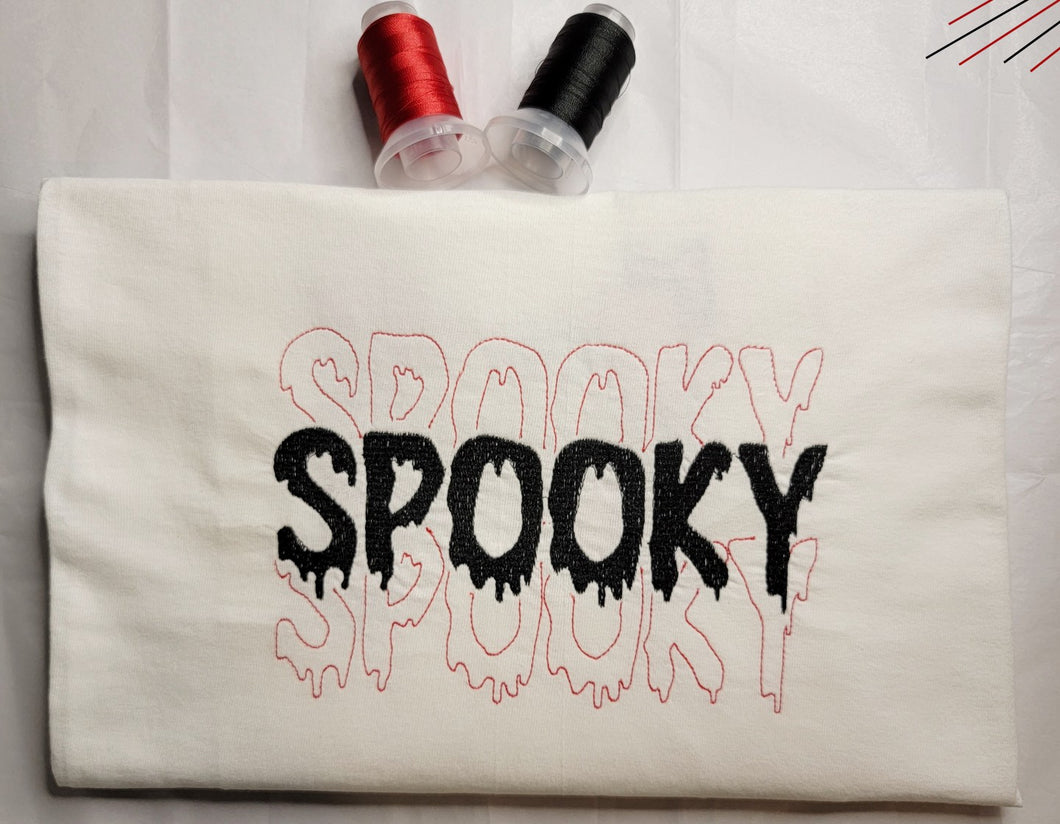 3 Times as Spooky (Plus Curve)