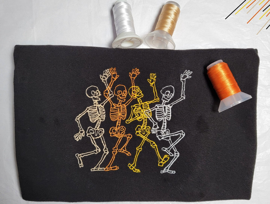 Dancing Skelly's
