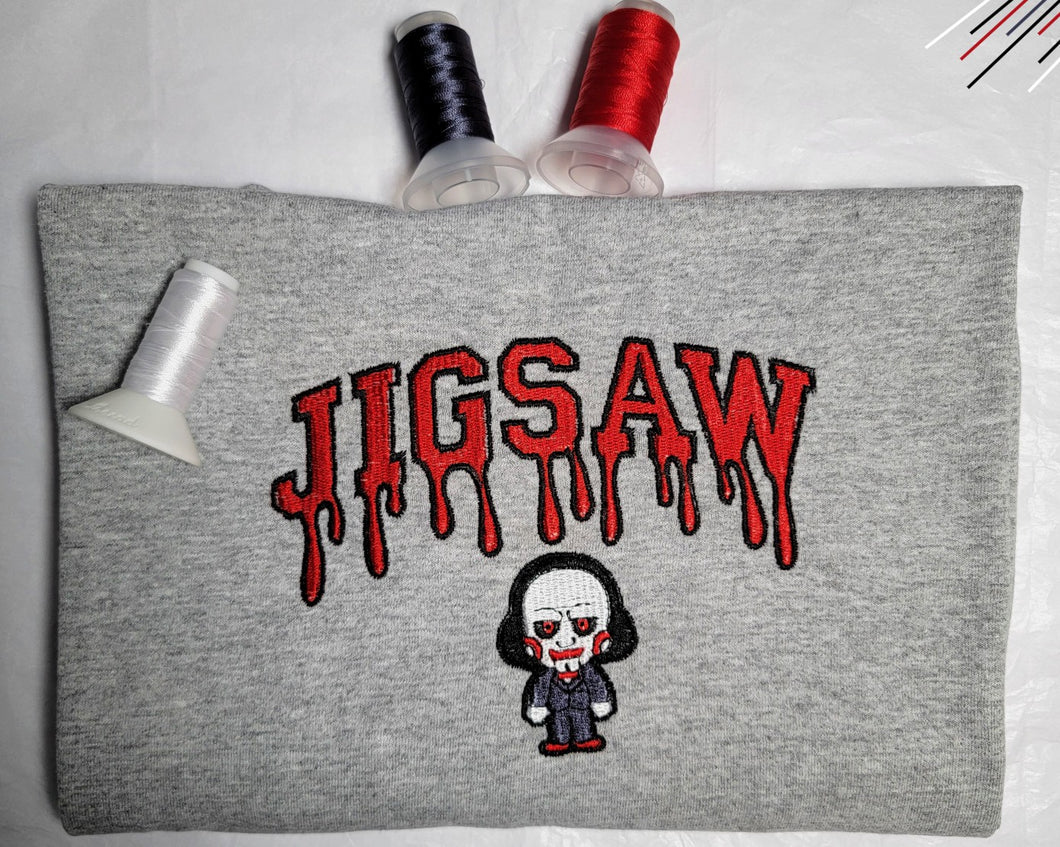 Drippy Jigsaw