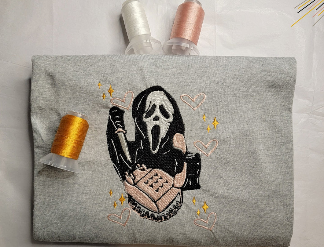 Ghostface (Plus Curve)