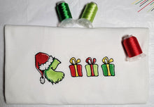 Load image into Gallery viewer, Grinch Packman (Infants)
