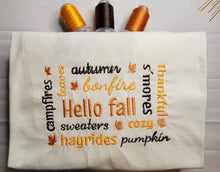 Load image into Gallery viewer, Hello Fall
