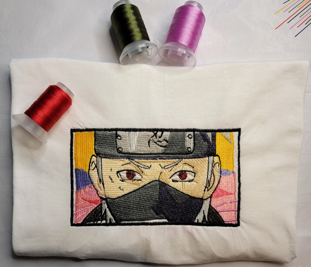 Kakashi Hatake