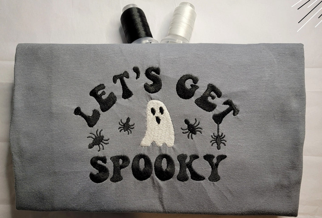 Let's Get Spooky