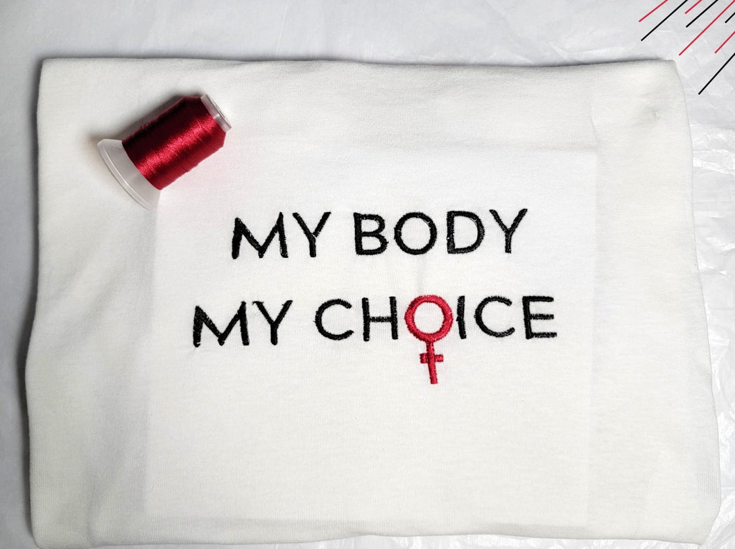 My Body, My Choice