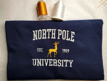 Load image into Gallery viewer, North Pole University (Plus Curve)
