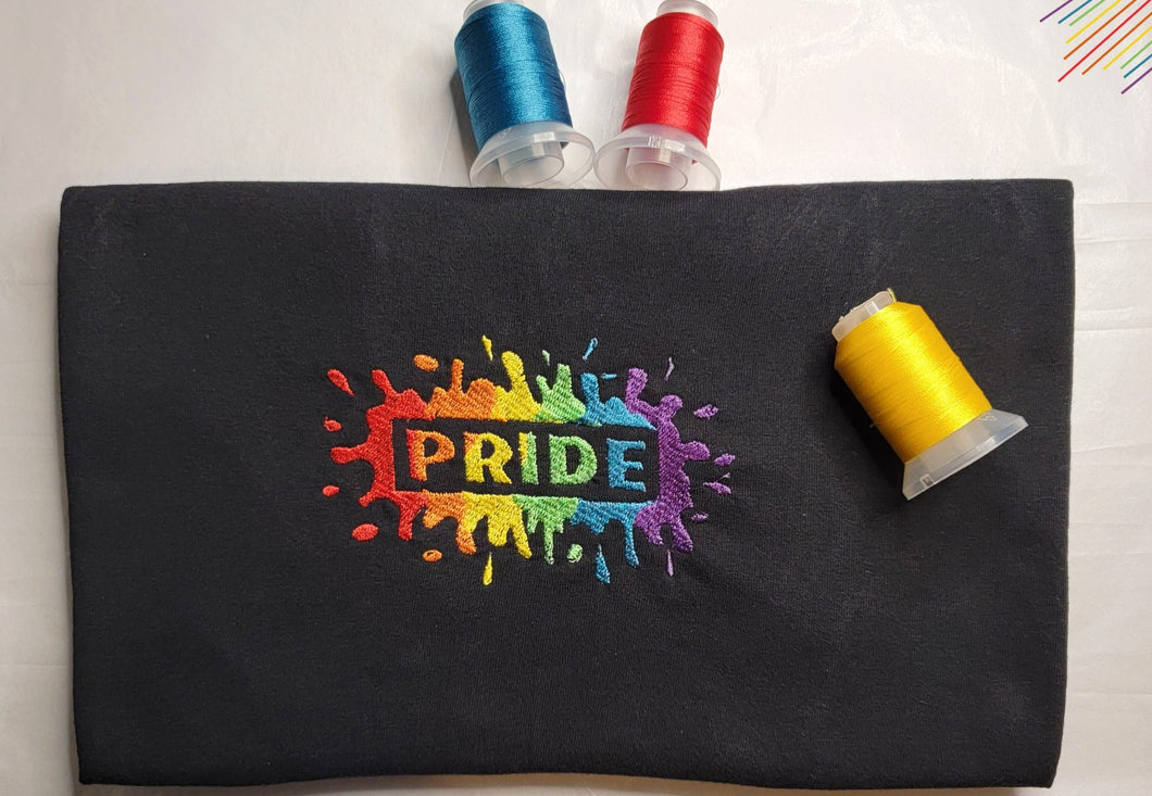Pride (Plus Curve) *Interchangeable Flag Color*
