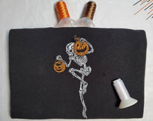 Load image into Gallery viewer, Pumpkin Skelly (Plus Curve)
