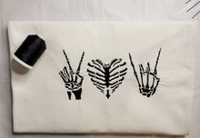 Load image into Gallery viewer, Skelly Peace, Love &amp; Rock (Plus Curve)
