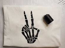 Load image into Gallery viewer, Skelly Peace (Toddlers)

