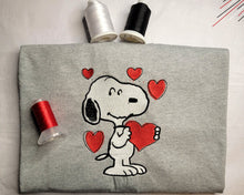 Load image into Gallery viewer, Snoopy Love (Plus Curve)
