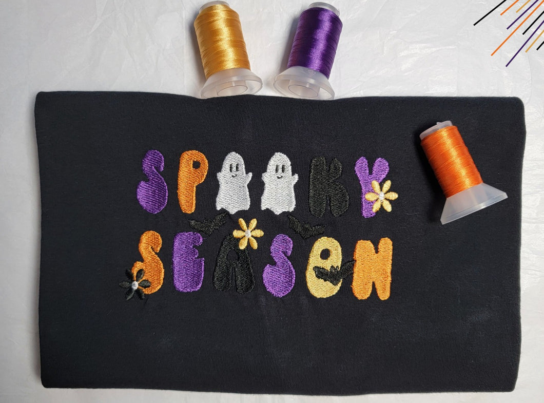 Spooky Szn (Toddlers)