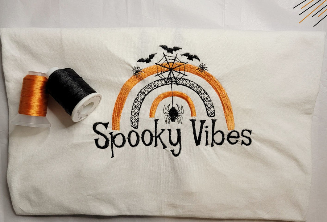Spooky Vibes (Plus Curve)