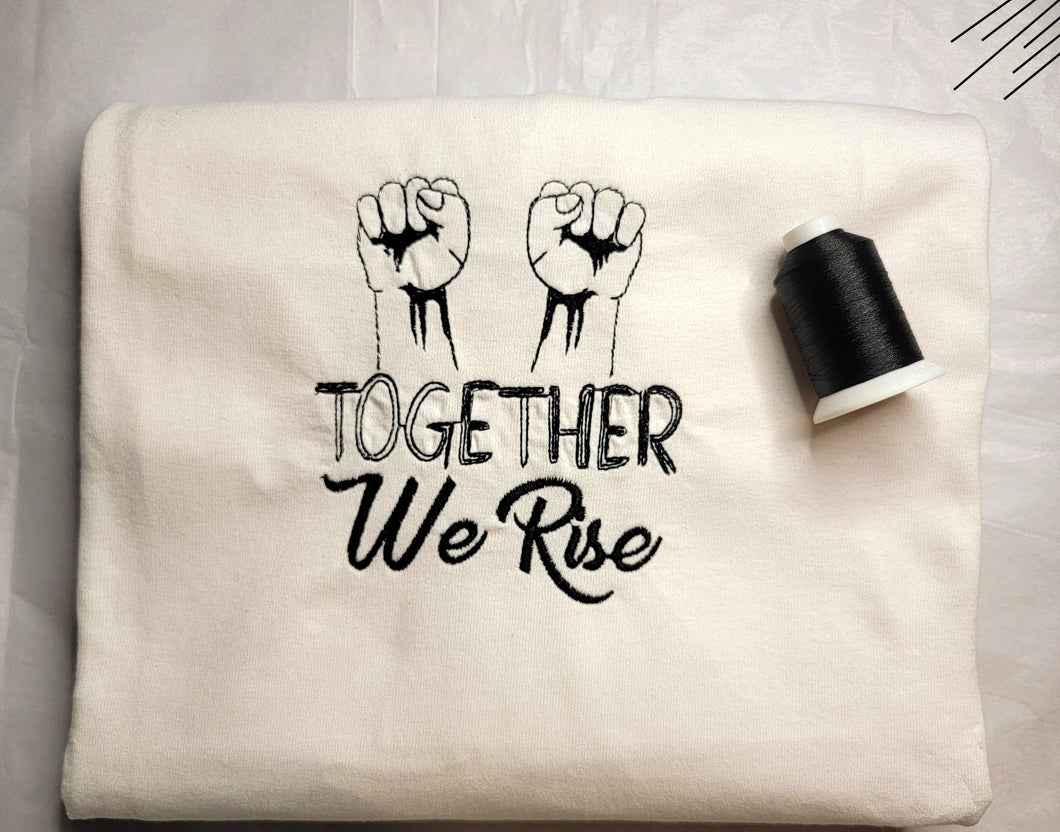 Together We Rise (Infants)