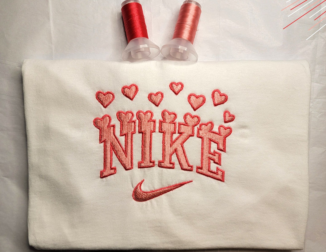 Valentines Nyk (Toddlers)